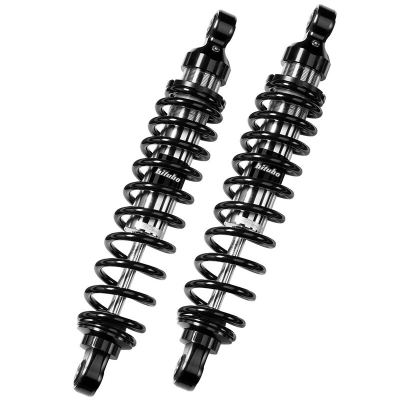 Amortiguadores Bitubo gas muelle negro SC165WMB02V2 - motoscamaralweb.com