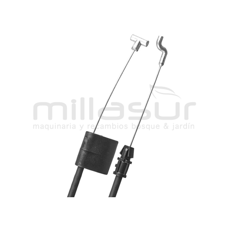 CABLE FRENO MOTOR 1270MM ADAPTABLE A MURRAY - motoscamaralweb.com