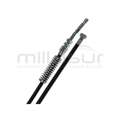 CABLE ACCIONAMIENTO EMBRAGUE 1270MM ADAPTABLE A HONDA - motoscamaralweb.com