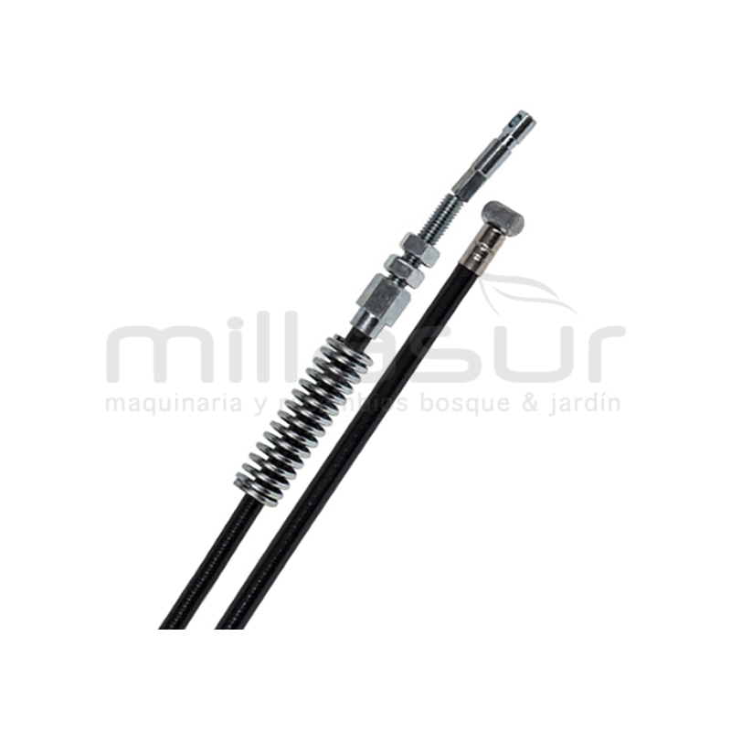 CABLE ACCIONAMIENTO EMBRAGUE 1270MM ADAPTABLE A HONDA - motoscamaralweb.com
