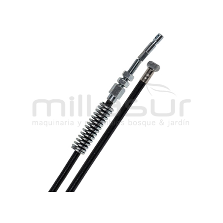 CABLE ACCIONAMIENTO EMBRAGUE 1270MM ADAPTABLE A HONDA - motoscamaralweb.com