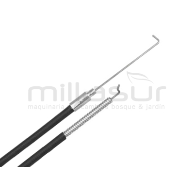 CABLE ACELERADOR 1010MM ADAPTABLE A SABO - motoscamaralweb.com