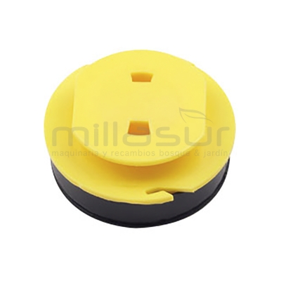 CARRETE NYLON Ø 1.3 ADAPTABLE A BLACK &amp; DECKER GLC400 - motoscamaralweb.com