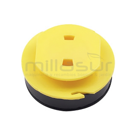 CARRETE NYLON Ø 1.3 ADAPTABLE A BLACK &amp; DECKER GLC400 - motoscamaralweb.com