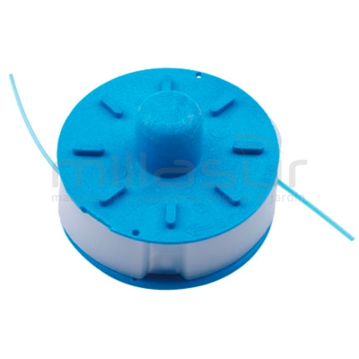 CARRETE NYLON Ø 1.5 ADAPTABLE A GARDENA TURBOTRIMMER CLASSIC CUT PLUS - motoscamaralweb.com