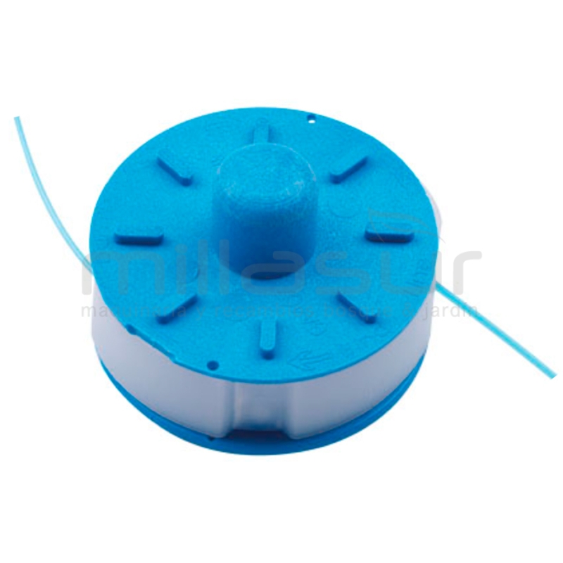 CARRETE NYLON Ø 1.5 ADAPTABLE A GARDENA TURBOTRIMMER CLASSIC CUT PLUS - motoscamaralweb.com