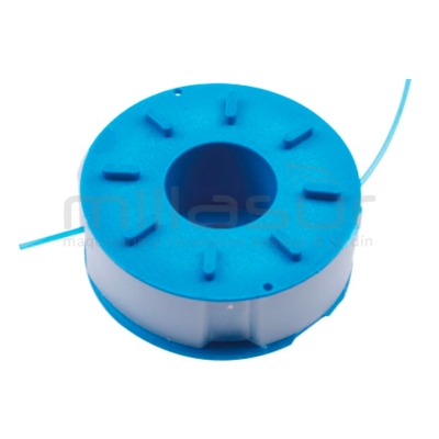 CARRETE NYLON Ø 1.5 ADAPTABLE A GARDENA TURBOTRIMMER CLASSIC CUT PLUS - motoscamaralweb.com