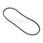 CORREA TRACCIÓN 15.8x1549 ADAPTABLE A STIGA PARK PRO 20 4WD 2008. PRO 4WD - motoscamaralweb.com