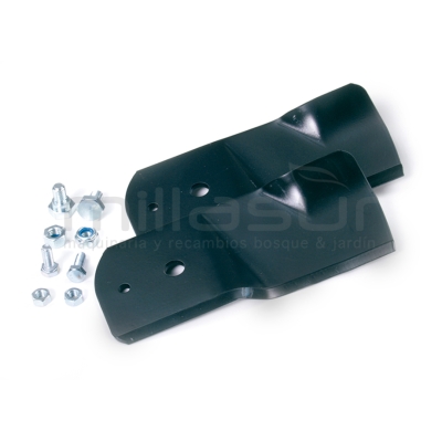 CUCHILLA CORTACÉSPED 170 MM ADAPTABLE A STIGA PARK 92 M. READY 92 M. VILLA 107 M ... - motoscamaralweb.com