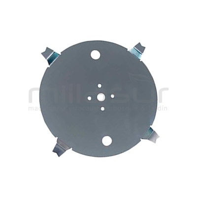 CUCHILLA ROBOT CORTACESPED AMBROGIO L15 - WIPER i70. i100 - motoscamaralweb.com