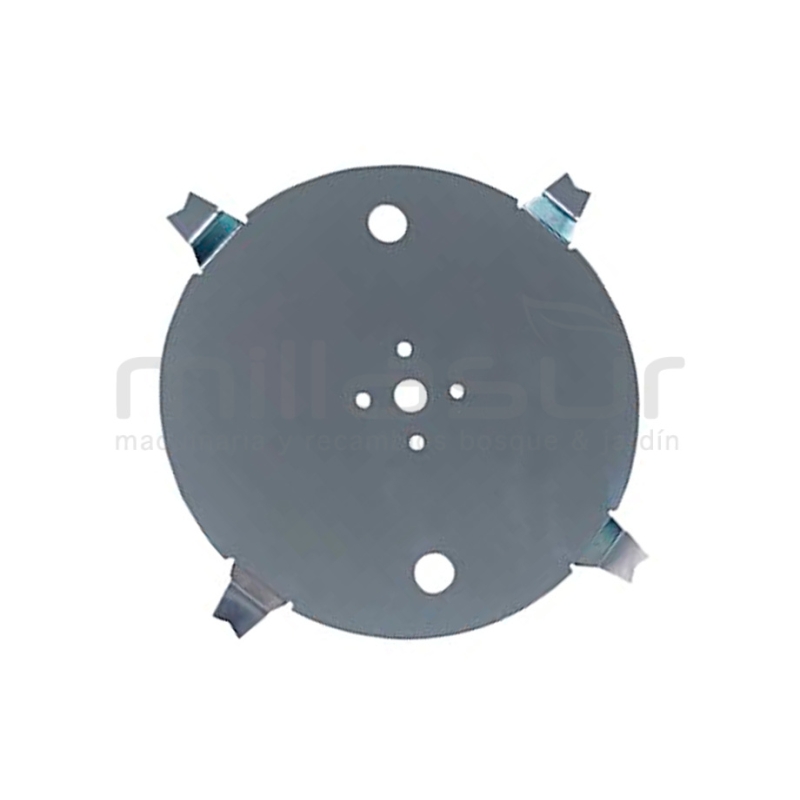 CUCHILLA ROBOT CORTACESPED AMBROGIO L15 - WIPER i70. i100 - motoscamaralweb.com