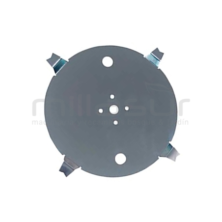 CUCHILLA ROBOT CORTACESPED AMBROGIO L15 - WIPER i70. i100 - motoscamaralweb.com