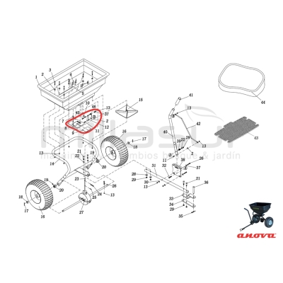 TRAMPILLA ATS60 - motoscamaralweb.com