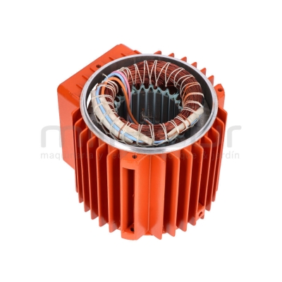 EMBOBINADO MOTOR. STATOR BE1100 (31) - motoscamaralweb.com