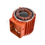 EMBOBINADO MOTOR. STATOR BE1500 (23) - motoscamaralweb.com