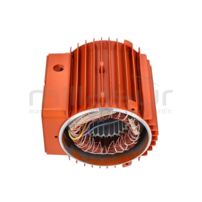 EMBOBINADO MOTOR. STATOR BE1500 (23) - motoscamaralweb.com