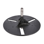 TAMBOR DE CUCHILLAS BIO150T (SOLO TAMBOR) - motoscamaralweb.com