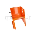 CARCASA TAMBOR CUCHILLAS BIO150VR (21) - motoscamaralweb.com