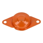 TAPA SOPORTE RODAMIENTO TAMBOR TRITURADOR BIO150VR (59) - motoscamaralweb.com
