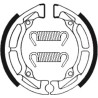 Zapatas de freno Tecnium BA020 - motoscamaralweb.com