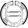Zapatas de freno Tecnium BA029 - motoscamaralweb.com