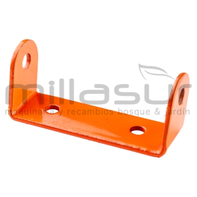 PLATINA ENGANCHE DEFLECTOR - motoscamaralweb.com