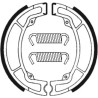 Zapatas de freno Tecnium BA033 - motoscamaralweb.com