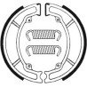 Zapatas de freno Tecnium BA034 - motoscamaralweb.com