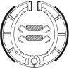 Zapatas de freno Tecnium BA035 - motoscamaralweb.com