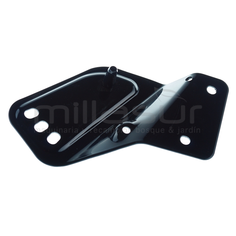 PLETINA SOPORTE MANILLAR IZQUIERDO CE246 (68) - motoscamaralweb.com