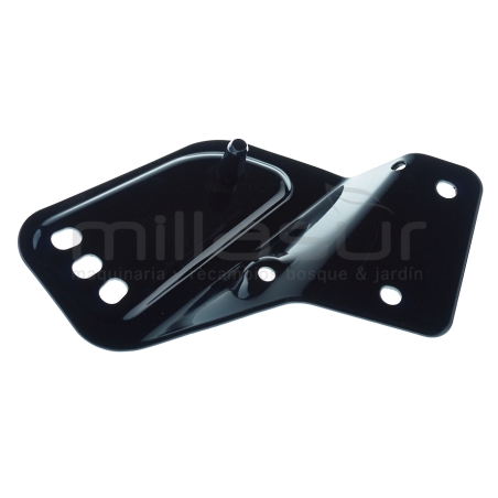 PLETINA SOPORTE MANILLAR IZQUIERDO CE246 (68) - motoscamaralweb.com