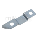 CHAPA SUJECION TAPA FILTRO AIRE CG2360 (8) - motoscamaralweb.com