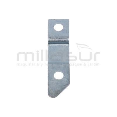 CHAPA SUJECION TAPA FILTRO AIRE CG2360 (8) - motoscamaralweb.com