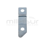 CHAPA SUJECION TAPA FILTRO AIRE CG2360 (8) - motoscamaralweb.com