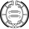 Zapatas de freno Tecnium BA040 - motoscamaralweb.com