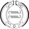 Zapatas de freno Tecnium BA050 - motoscamaralweb.com