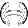Zapatas de freno Tecnium BA051 - motoscamaralweb.com