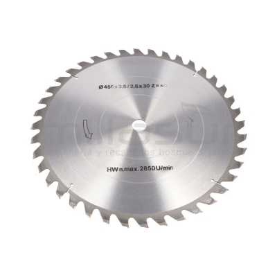 DISCO CORTE CL450 - motoscamaralweb.com