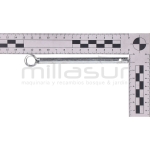 PASADOR SEGURIDAD PALANCA BLOQUEO (6) CL500 - motoscamaralweb.com
