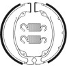 Zapatas de freno Tecnium BA055 - motoscamaralweb.com