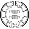 Zapatas de freno Tecnium BA059 - motoscamaralweb.com