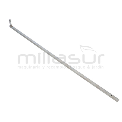 VARILLA ACCIONAMIENTO INTERIOR MUELLE DE CORTE (28) CL500 - motoscamaralweb.com