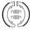 Zapatas de freno Tecnium BA070 - motoscamaralweb.com