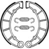 Zapatas de freno Tecnium BA091 - motoscamaralweb.com