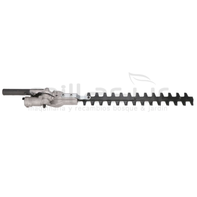 CABEZAL CORTASETOS SIN TUBO D226 40cm - Giro 90º - motoscamaralweb.com