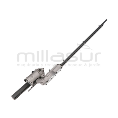 CABEZAL CORTASETOS SIN TUBO D226 40cm - Giro 90º - motoscamaralweb.com