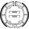 Zapatas de freno Tecnium BA107 - motoscamaralweb.com