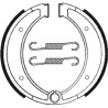 Zapatas de freno Tecnium BA116 - motoscamaralweb.com