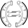 Zapatas de freno Tecnium BA118 - motoscamaralweb.com