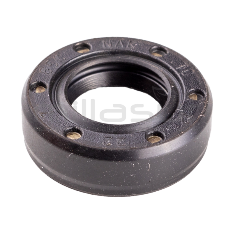 RETEN CIGÜEÑAL 15x30x7 (Lado embr)D243-252-343-352 - motoscamaralweb.com